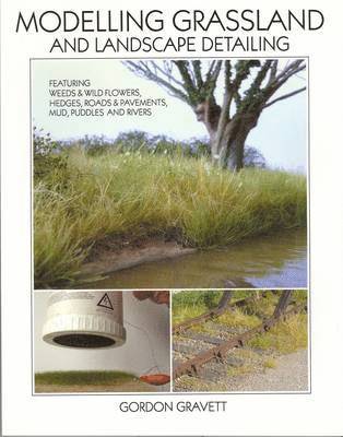 Modelling Grassland, and Landscape Detailing