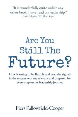 Are You Still The Future? 1