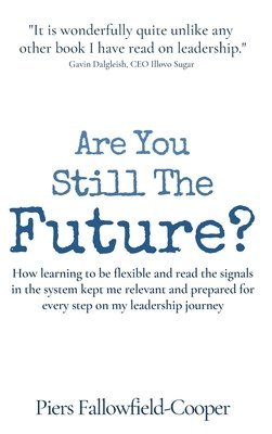 Are You Still The Future? 1