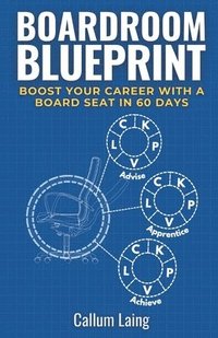 bokomslag Boardroom Blueprint