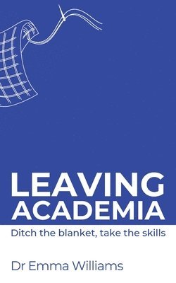 bokomslag Leaving academia