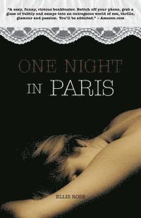 Ellis Rose - One Night in Paris, Häftad