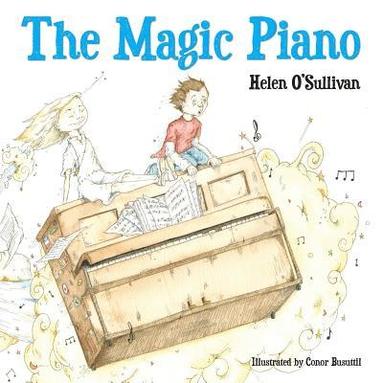 Helen O'Sullivan, Tim Prosser - Magic Piano, Häftad