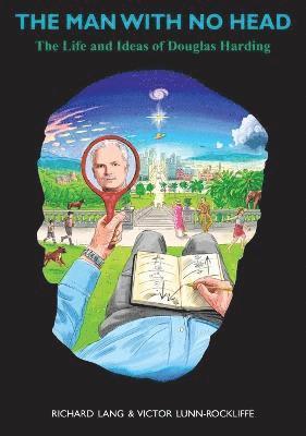 Richard Lang - Man With No Head, Inbunden