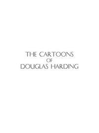 bokomslag The Cartoons of Douglas Harding