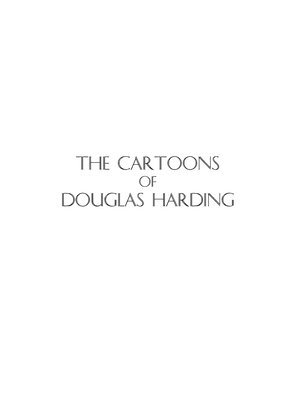 The Cartoons of Douglas Harding 1