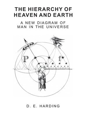Douglas E Harding - Hierarchy of Heaven and Earth (unabridged), Inbunden