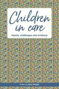 bokomslag Children in Care