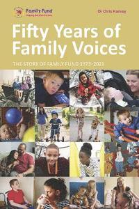 bokomslag Fifty Years of Family Voices