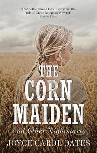 bokomslag The Corn Maiden