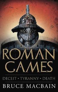 bokomslag Roman Games
