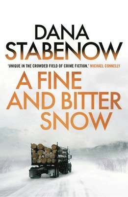 bokomslag Fine and Bitter Snow