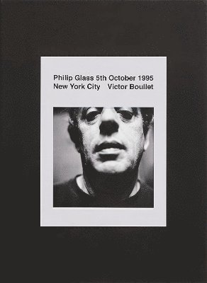 Philip Glass 5th October 1995 New York City 1