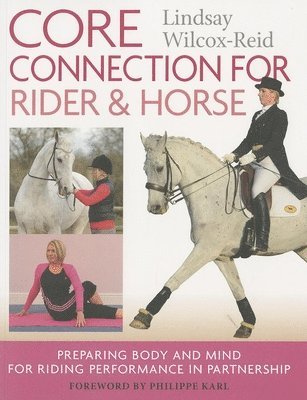 Core Connection for Rider and Horse 1