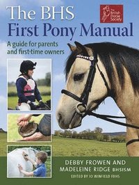 bokomslag BHS First Pony Manual