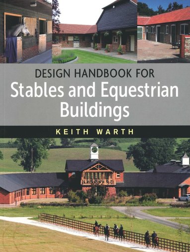 bokomslag Design Handbook for Stables and Equestrian Buildings