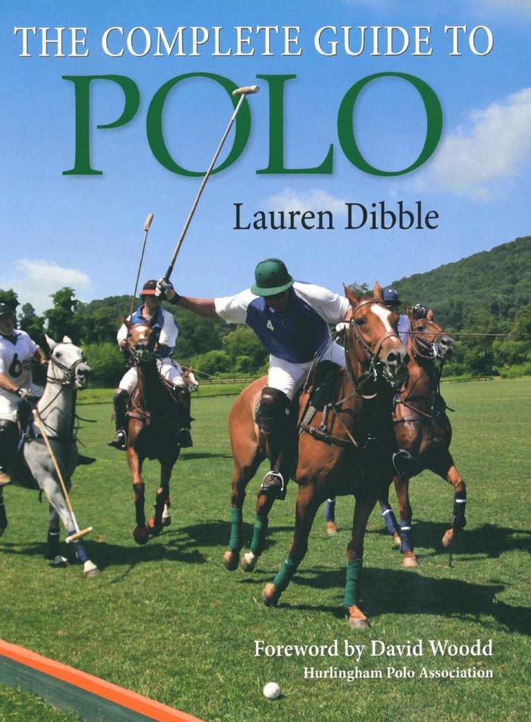 Lauren Dibble - Complete Guide to Polo, Häftad
