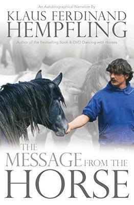 bokomslag Message from the Horse