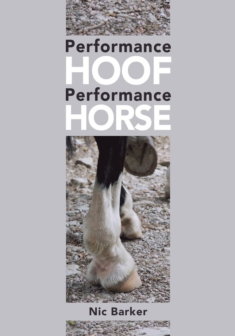Nic Barker - Performance Hoof, Performance Horse, Häftad