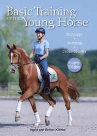 bokomslag Basic Training of the Young Horse