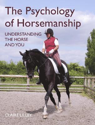 bokomslag Psychology of Horsemanship
