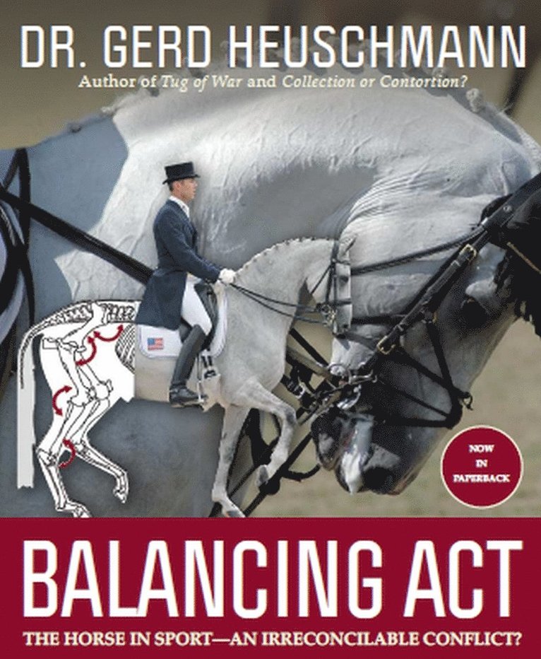 Gerd Heuschmann - Balancing Act, Häftad