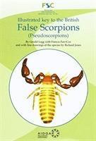 bokomslag Illustrated Key to the British False Scorpions