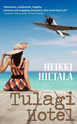 Tulagi Hotel: a World War II Romance 1