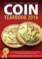 bokomslag Coin yearbook 2018