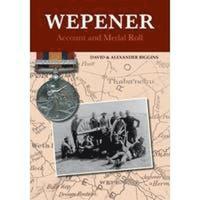 bokomslag Wepener:  Account and Medal Roll