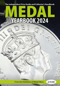 bokomslag Medal Yearbook 2024