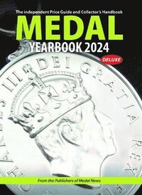 bokomslag Medal Yearbook 2024 Deluxe Edition