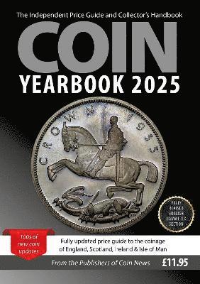 bokomslag Coin Yearbook 2025