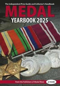 bokomslag Medal Yearbook 2025