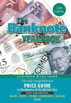 bokomslag Banknote Yearbook 12th Edition