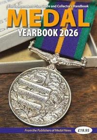 bokomslag Medal Yearbook 2026