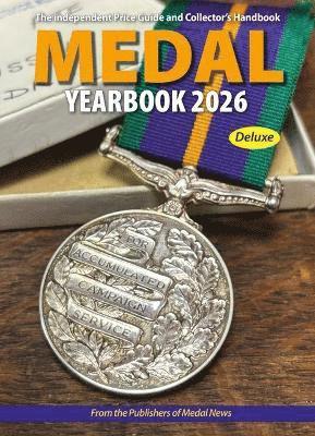 bokomslag Medal Yearbook 2026 Deluxe Edition