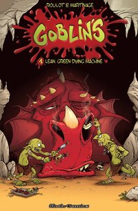 bokomslag Goblins 1: Lean, Mean, Dying Machines!