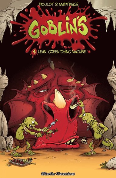 bokomslag Goblins 1: Lean, Mean, Dying Machines!
