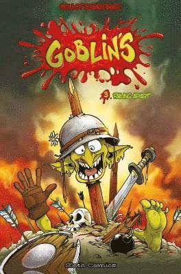 Goblins 3: Failing Apart 1