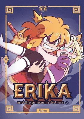 Erika and the Princes in Distress 2 1