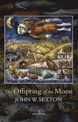 John W. Sexton - Offspring of the Moon, Häftad