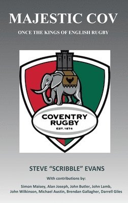 Steve Evans - MAJESTIC COV, Inbunden