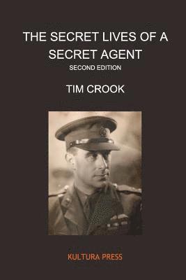 bokomslag Secret Lives of a Secret Agent Second Edition