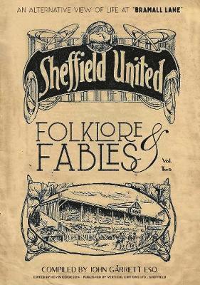 John Garrett - Folklore and Fables II, Inbunden