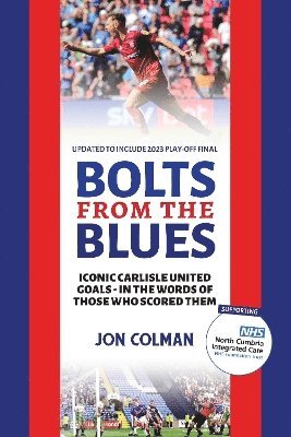 Jon Colman - Bolts From The Blues, Häftad