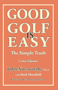 GOOD GOLF is EASY 1