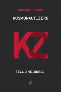 bokomslag Kosmonaut Zero