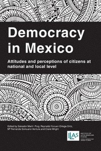 bokomslag Democracy in Mexico