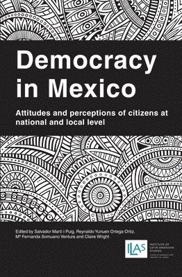 bokomslag Democracy in Mexico